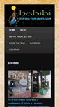 Mobile Screenshot of habibirestaurantpdx.com